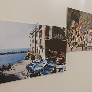 Gasthof Monteverdi La Spezia