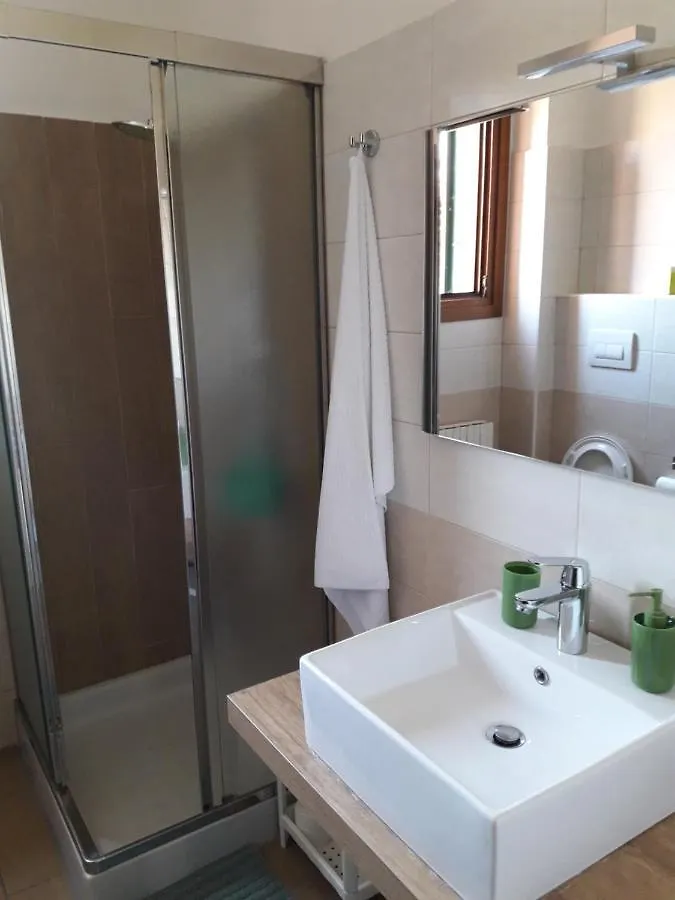 La Casa Nel Verde 2 Bologna Italy