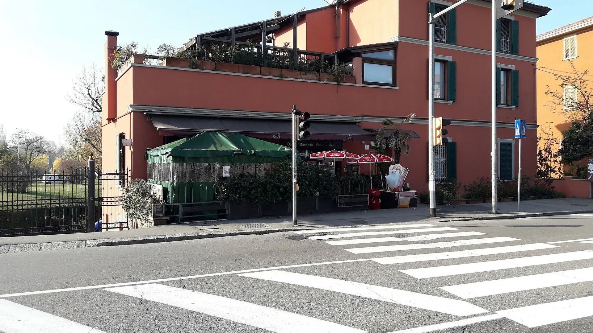 La Casa Nel Verde 2 Bologna Guest house